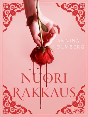 cover image of Nuori rakkaus